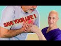 Survive a HEART ATTACK if Alone (The Chinese Breathing Method)  Dr. Mandell