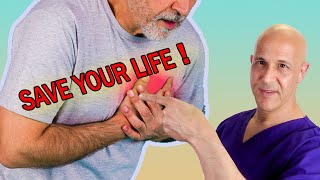 Survive a HEART ATTACK if Alone (The Chinese Breathing Method)  Dr. Mandell Resimi