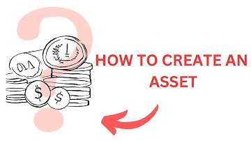 How To Create an Asset in Tracmor