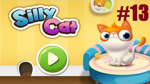 Silly Cat Level 13 Walkthrough Guide