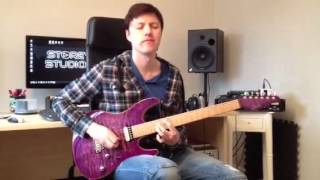Dan Storey - Gareth Emery sanctuary cover