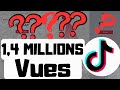 Rvlation  combien tiktok ma pay pour 14 millions de vues  analyse de gains tonnants