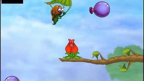 Snail Bob 2 - level 8