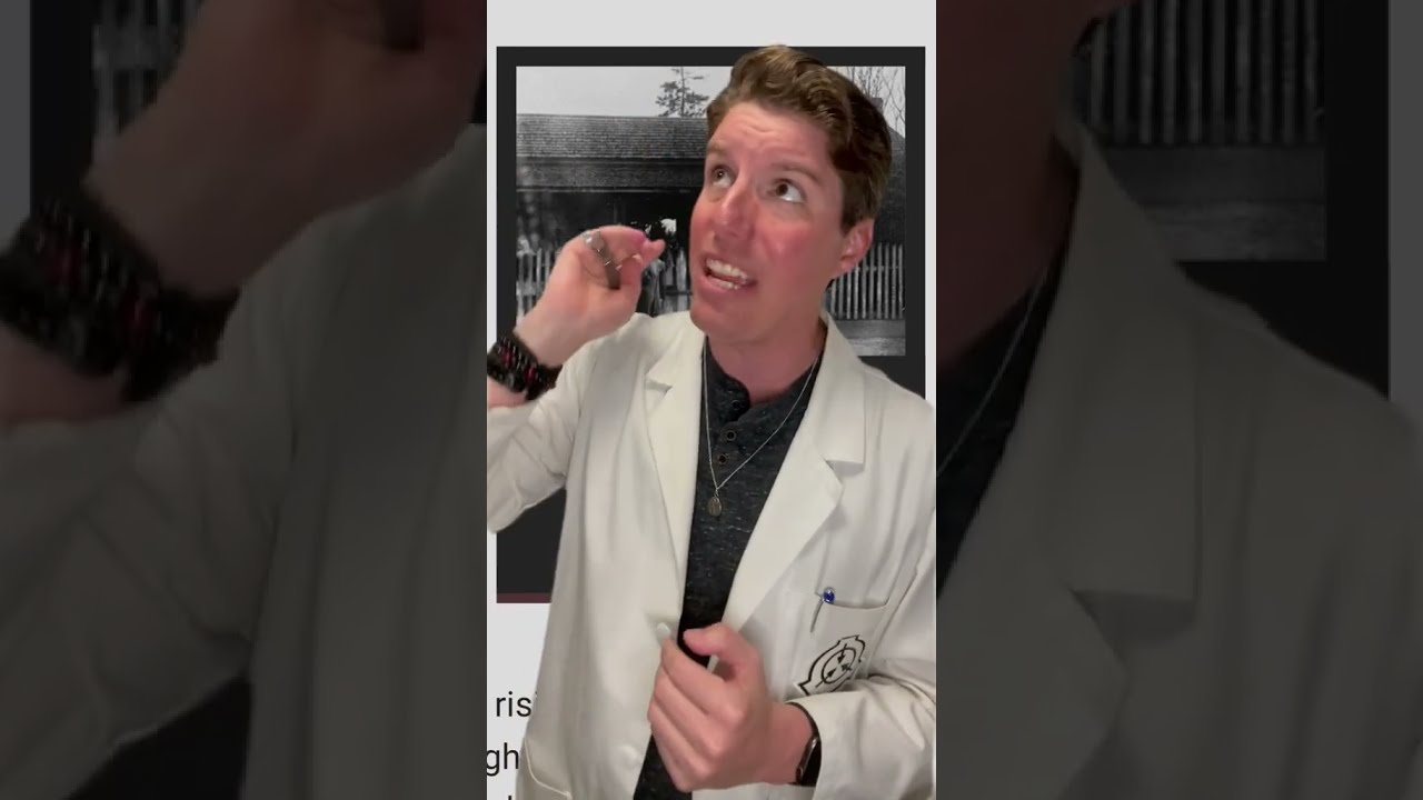 SCP 3812 A Voice Behind Me