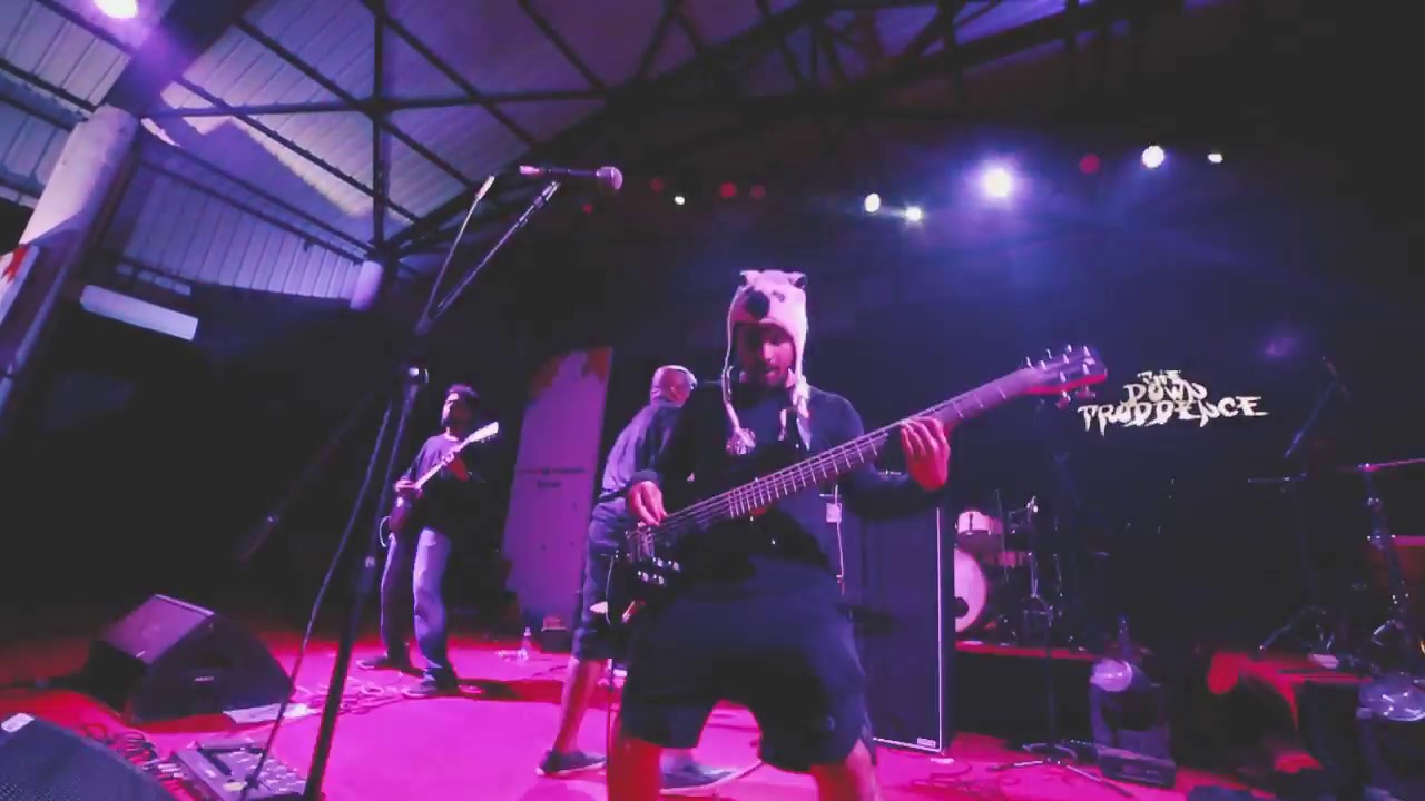 The Down Troddence - Shiva (Live at Strawberry Fields 2017)