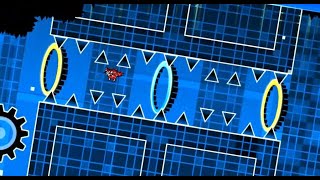 Shitty ICDX 100% by IntriZ | Geometry Dash