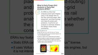 Enhancing Power Grid Reliability with Early Rail Analysis (ERA) #cadence #pcbdesign #eda