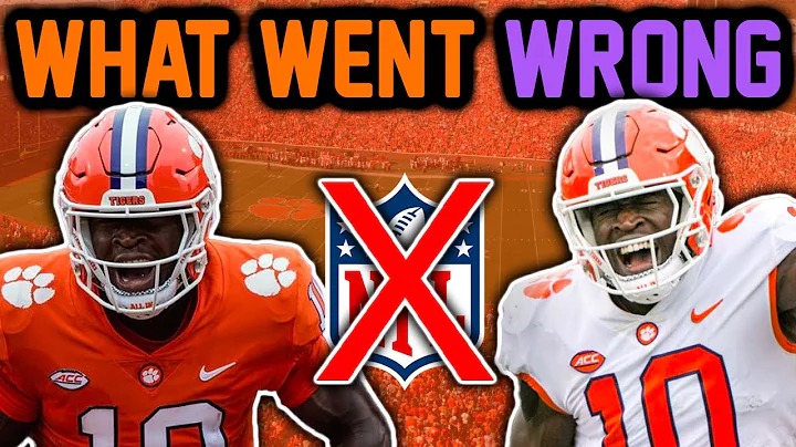 This CLEMSON FIVE STAR WR Has Become A BUST (What ...