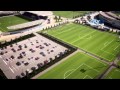 Manchester City's proposed Youth Development and First Team training centre fly-through