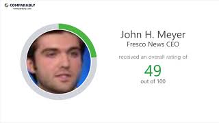 Working at Fresco News - May 2018