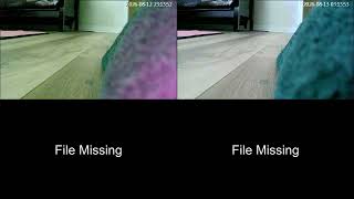 20260812 - OR - Home Camera log