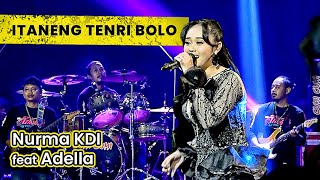 NURMA KDI feat ADELLA - ITANENG TENRI BOLO | Live in Pantai Festival Ancol