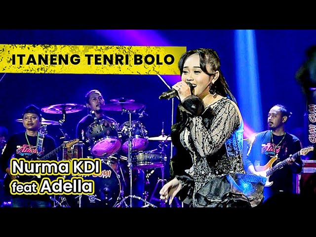 NURMA KDI feat ADELLA - ITANENG TENRI BOLO | Live in Pantai Festival Ancol class=