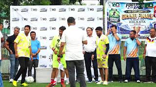 160 Years of Legacy Cup - Football in the Rains Eastern Region Tournament