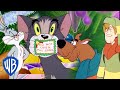 🔴 LIVE! CLASSIC CHRISTMAS MOMENTS FROM SCOOBY-DOO, LOONEY TUNES, TOM & JERRY | WB KIDS