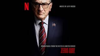 Zero Day 2025 Soundtrack Rogers Gift - Jeff Russo A Netflix Original Limited Series Score