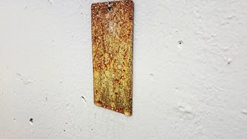 FLUID FILM® Over existing Surface rust!