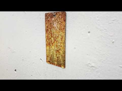 Can You Fluid Film Over Rust