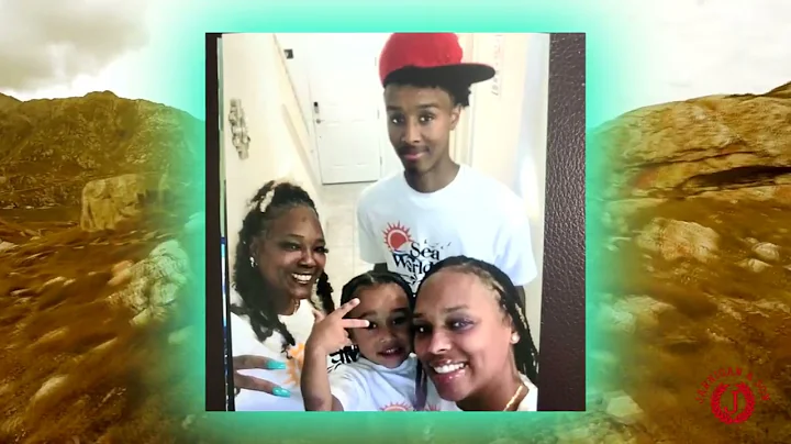 Ricky Bernard Waters Memorial Video