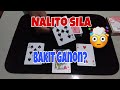 Simple at mabisang Card trick na pweding gawin tagalog tutorial//ECO Tv