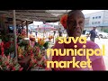 Suva Municipal Market, Fiji.🇫🇯