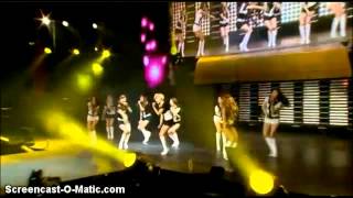 130404 Girls Generation Hoot