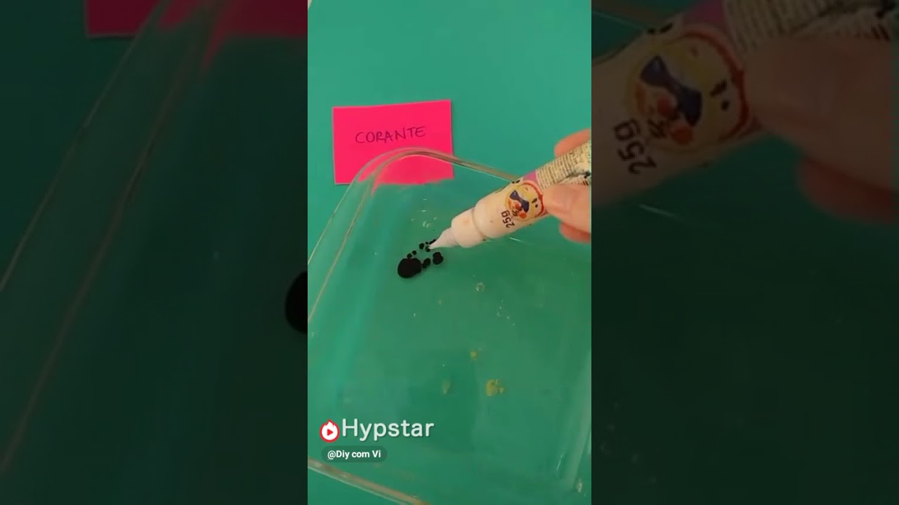 Como fazer amoeba 😉