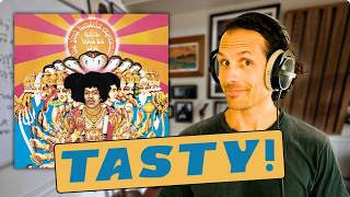 Jazz Musician Reacts to Jimi Hendrix – “Little Wing” | That Tone… Wow