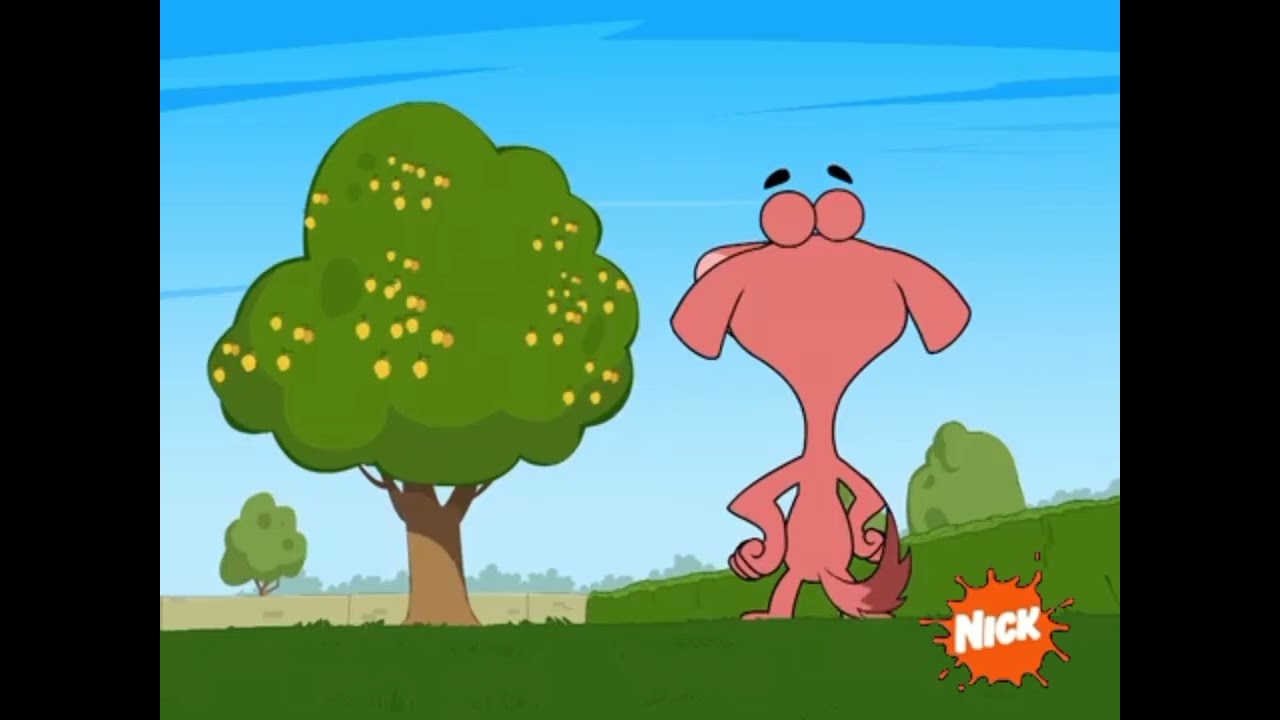 (rare or fake rare) Rat-a-tat on Nickelodeon (14 July 2009)