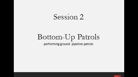 Session 2 | Best Practices in Pipeline Leak Detection Workshop - Loveland, CO