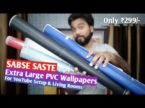 Cheapest Wallpapers  For YouTube Setup Living Room 