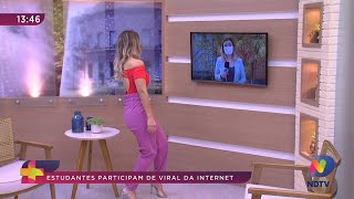 Lizzi Borges 2 - Ver Mais Blumenau - Abril 2021