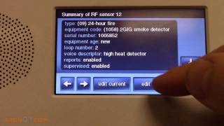 How to Program a 2GIG SMKT3 345 into your Go!Control Panel