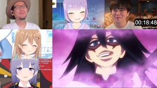 僕のヒーローアカデミア 同時視聴