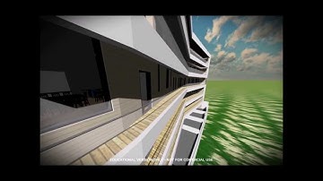 Sanz Terrasse video presentasjon,  Gruppe 12