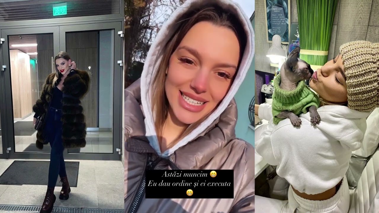 Alina a plecat de acasa ! De ce si ce se intampla cu ea si Valentin ?