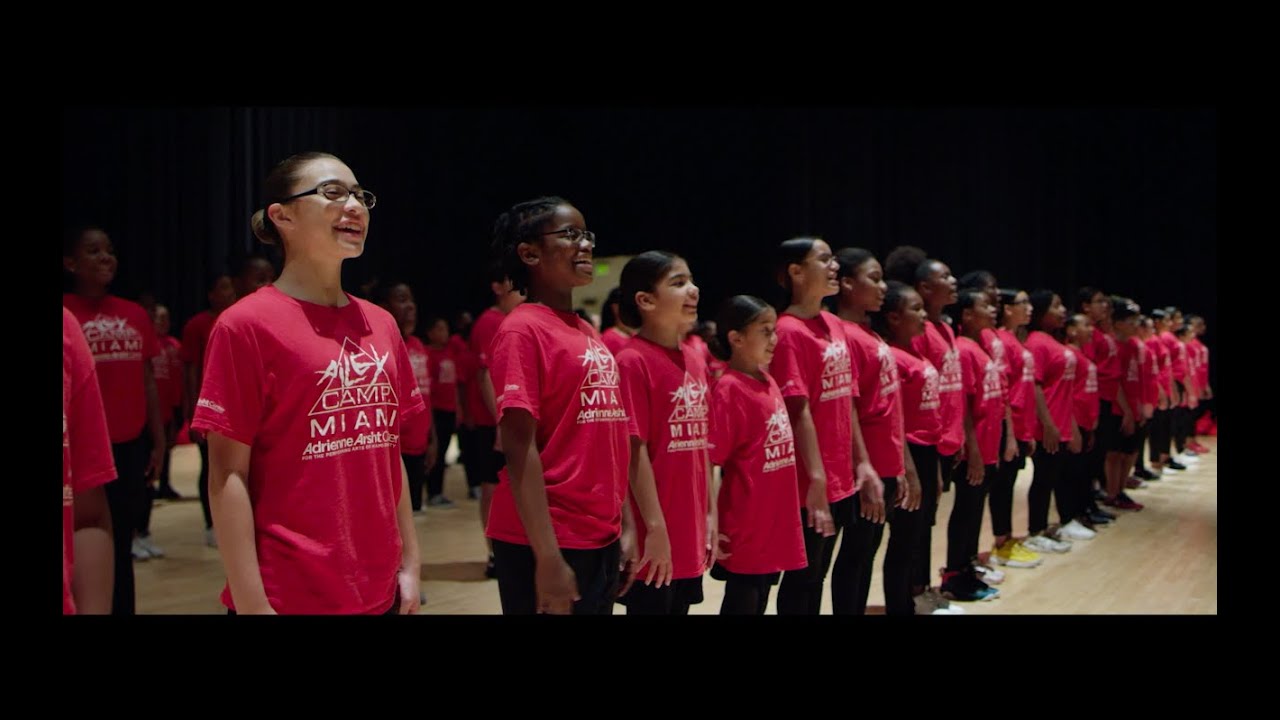 Aileycamp Miami Youtube