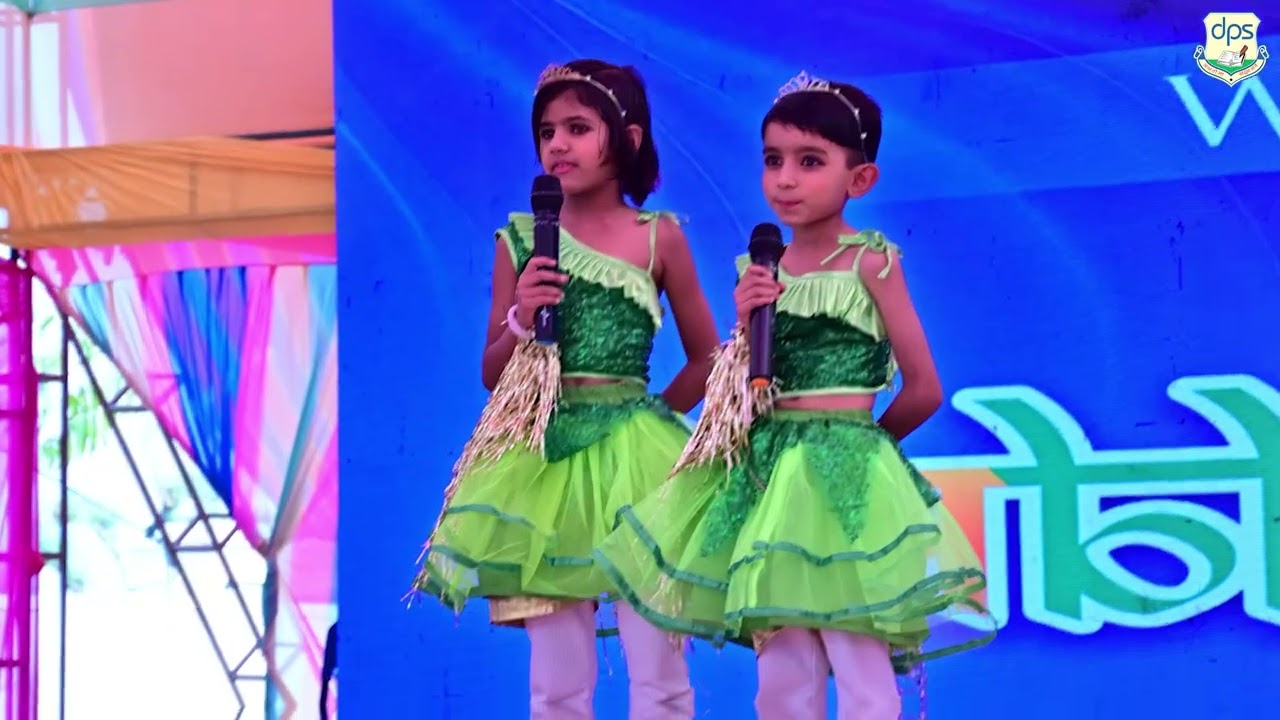 🌟“अbhyuday 2026” ✨The Annual Day celebration🎭🎶💃#Abhyuday2026 #DundlodPublicSchoolSoyla #DPS #Dundlod