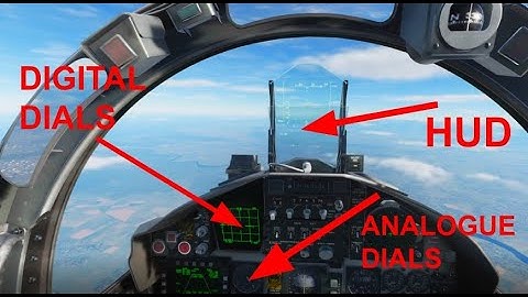 ADVANCED TUTORIAL: Cockpit Familiarization | DCS F-15C | DCS World
