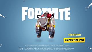 Fortnite - Official New Item Jetpack Trailer 2018