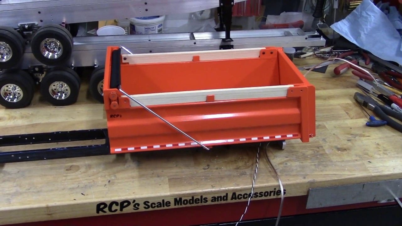 Seasonal Dump Box YouTube