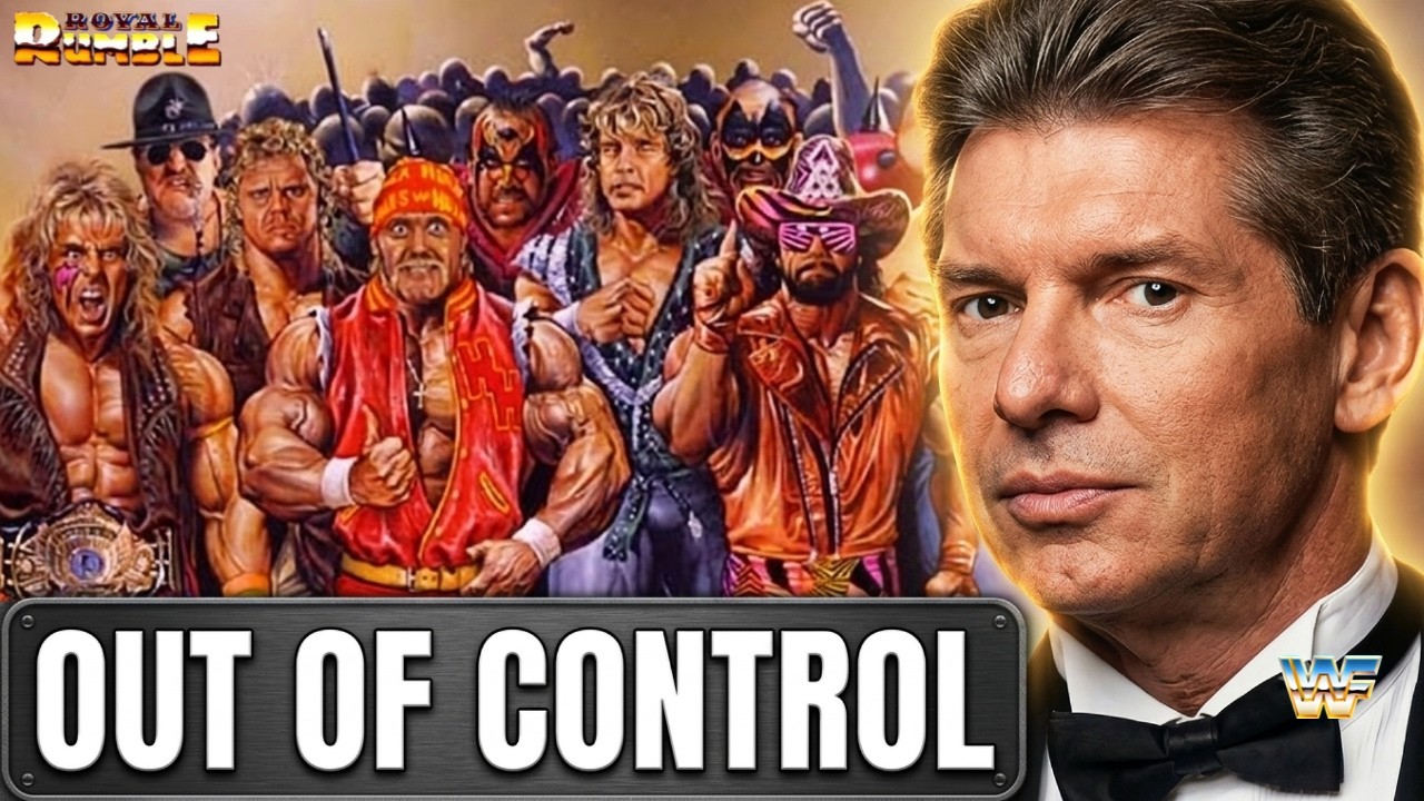 Story of The nWo in WWE (2002) - YouTube