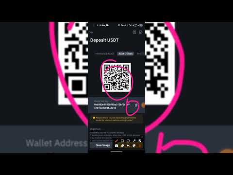   How To Send And Receive Crypto Through Email Address On Binance