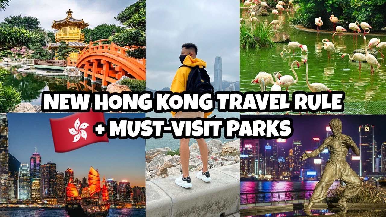 hong kong travel requirements 2022