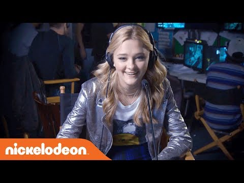 nickelodeons ultimate halloween haunted house