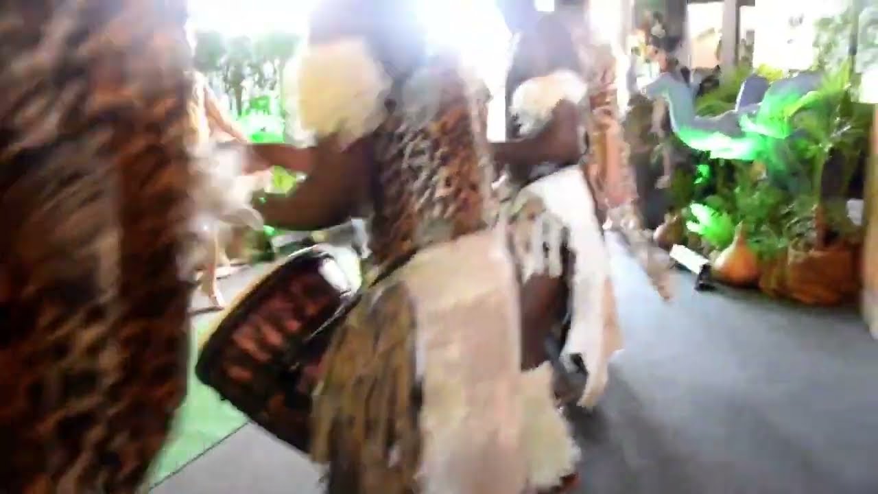 Traditional Drumming & African Styled Entertainment - Cape Town