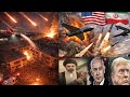 Xalay Tariikh Ayaa Ku Dhacday Isr4l Iran Waxay Gaysteen La Arag Iyo Lama Maqal Isbarasho Cusub 