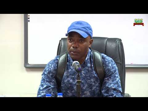 Press Briefing of the Commonwealth of Dominica Police Force
