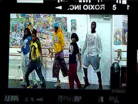 Phils Hiphop/Funk Class-Love all over me