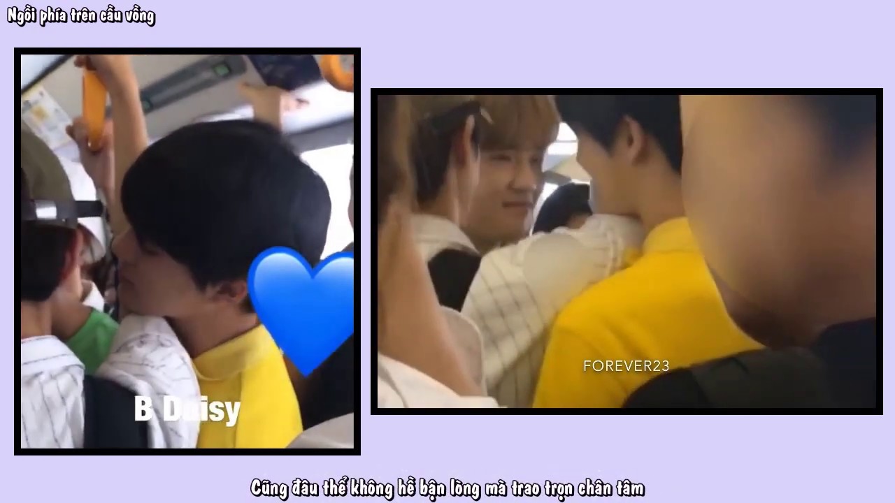 [FMV Noren | Jeno x RenJun] Why I believe in Noren